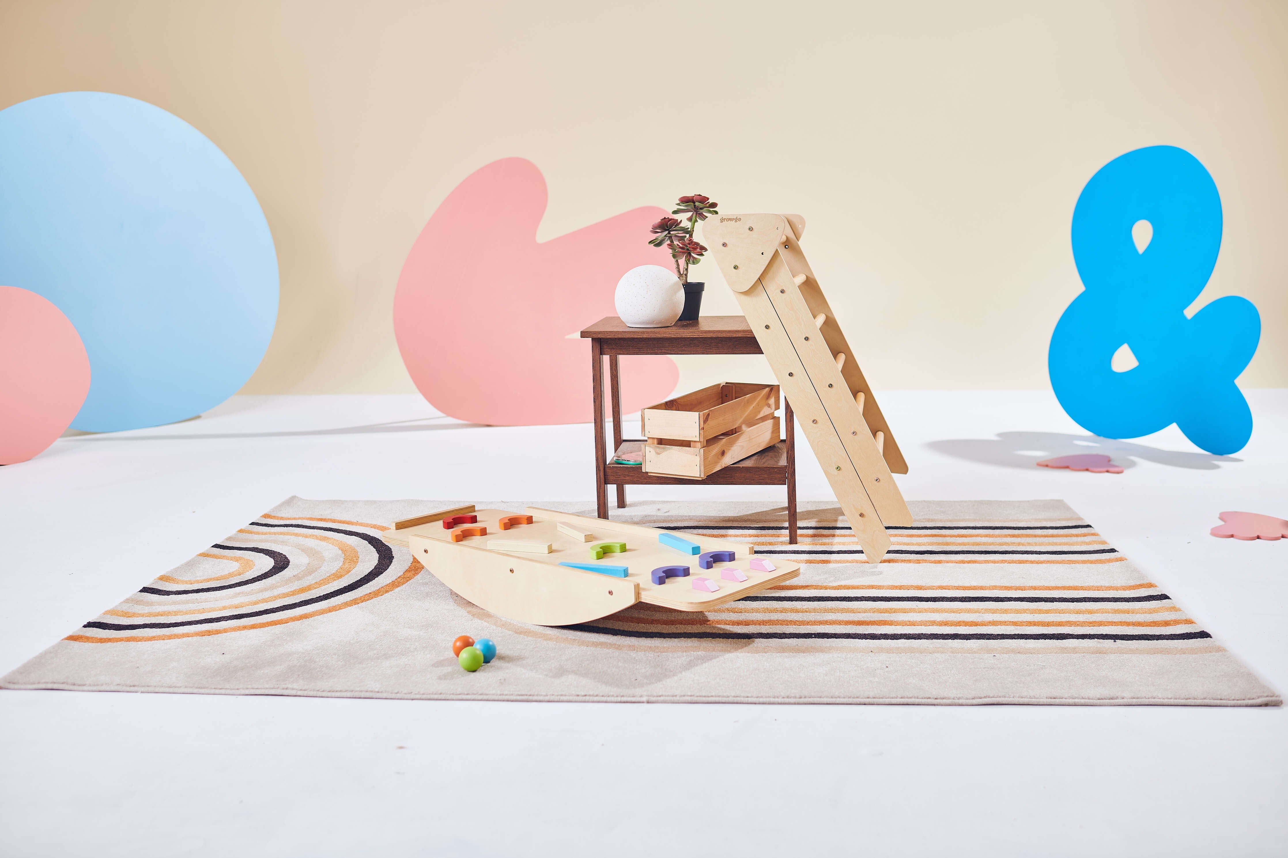 How To Use The GROWGO Pikler Triangle To Its Full Potential – GrowGo Kids