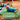 Cotton Baby Play Mat – Soft, Non-Toxic, Cushioned Activity Mat for Infants & Toddlers, Machine Washable, Large Size