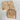 Wooden Building Blocks Kit - Natural, Educational, and Organized Play for Children
